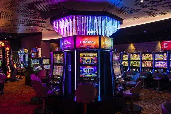 Exploring Different Game Providers on casino non aams